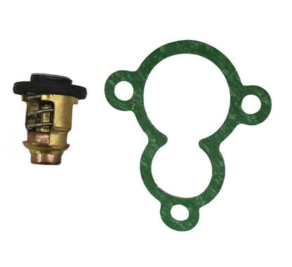 Thermostat with Gasket for Yamaha 4-Stroke 2.5HP F2.5 Outboard