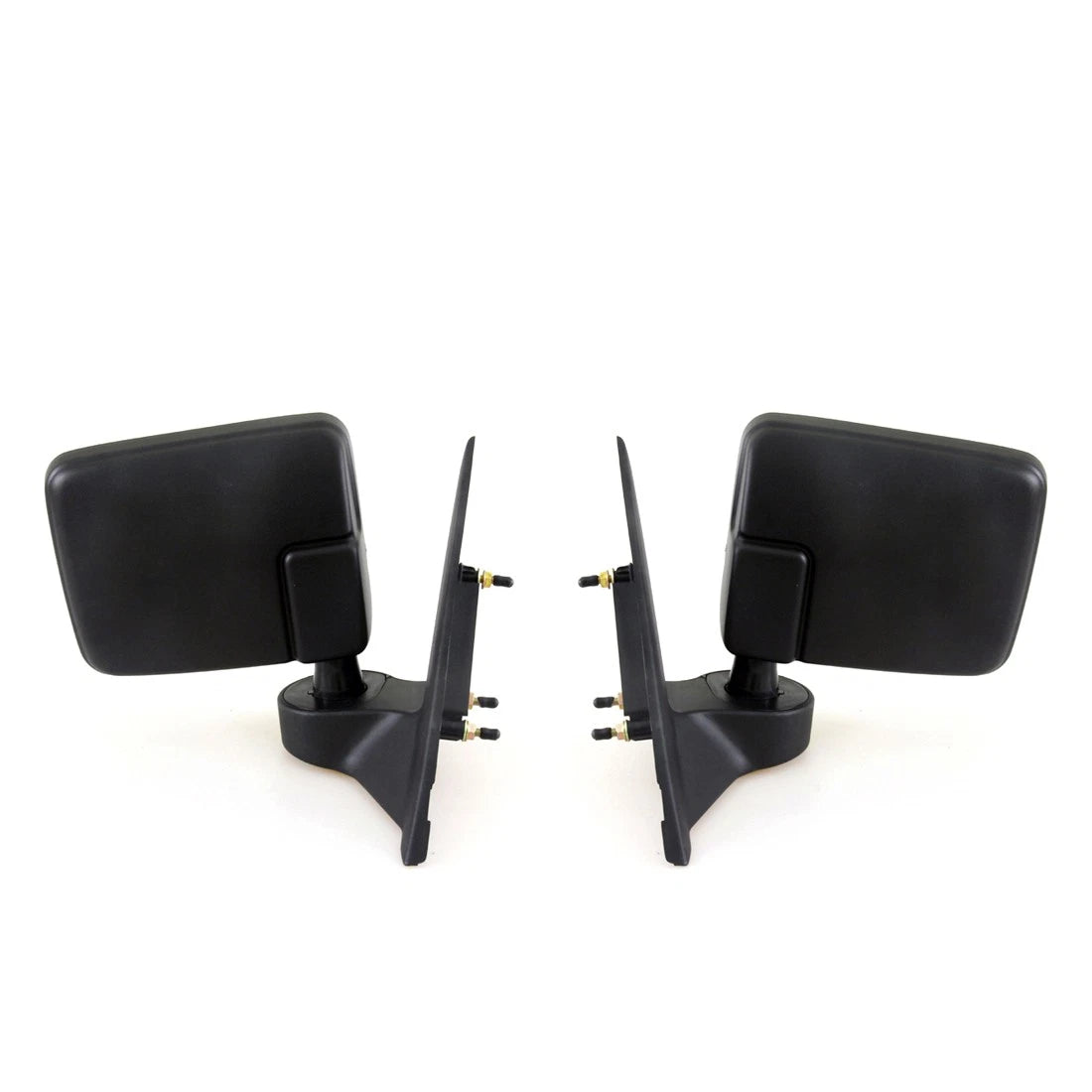 Door Mirror Pair for Dodge Ram 50 / Mitsubishi L200 / Colt Triton (1987–1994)
