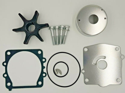 Water Pump Kit for Yamaha 150 175 200 225hp (1984–1991)