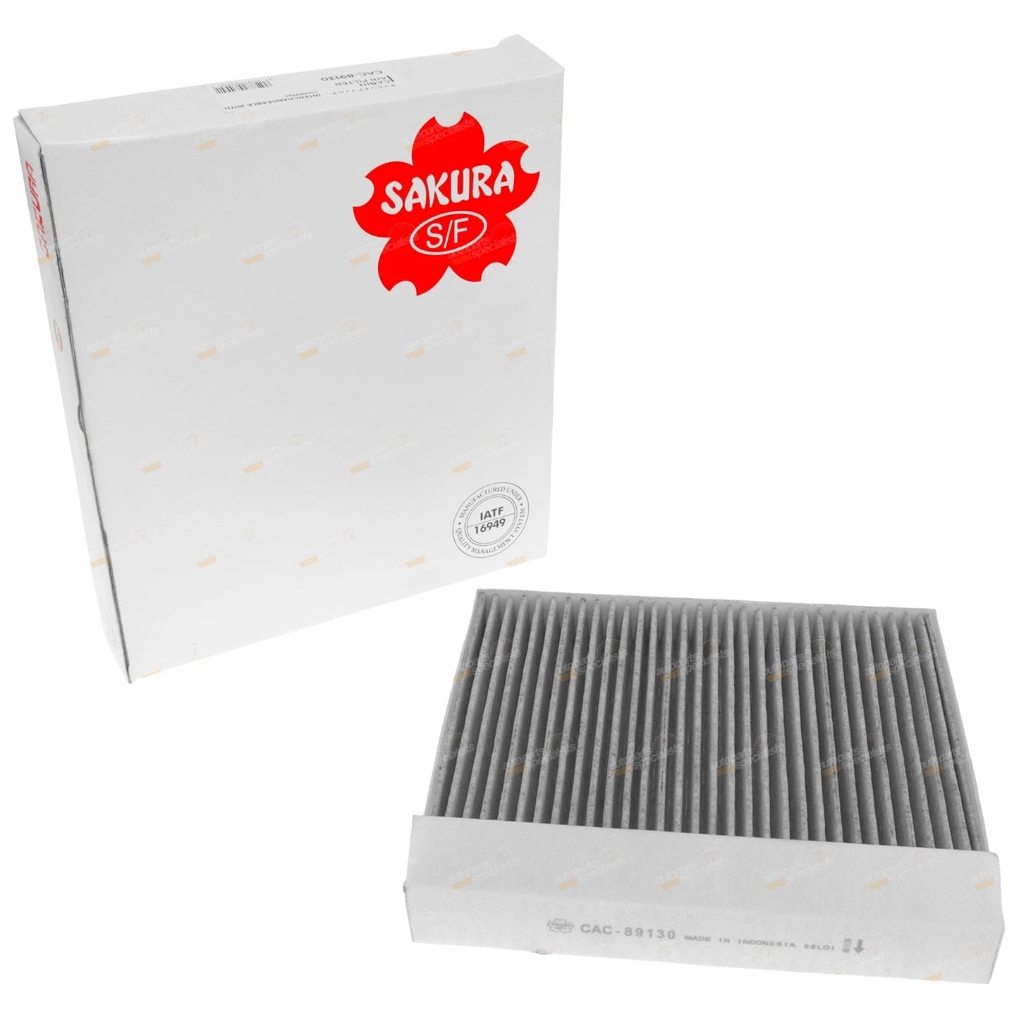 Cabin Air Filter for LDV T60 (2017–2021)