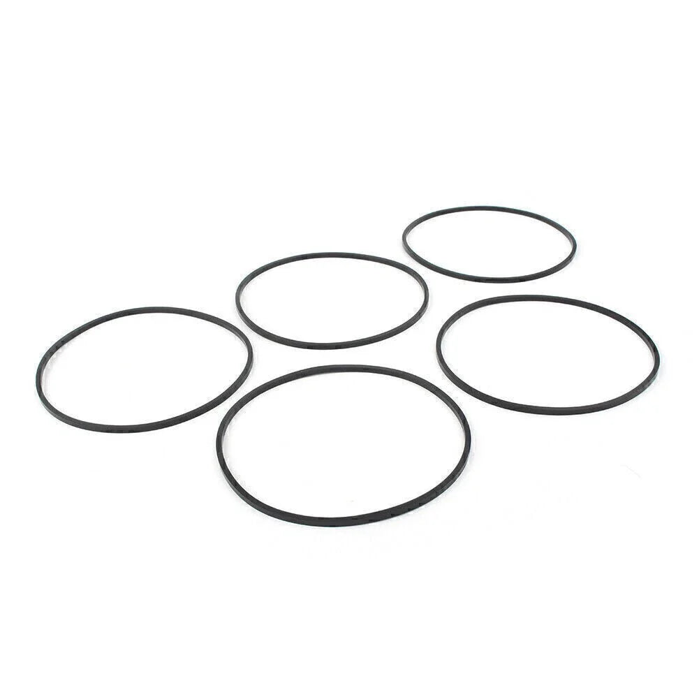 5 x Clutch Seal Rubber Gasket Cover for Harley Sportster 883 1200 (2004-2023)