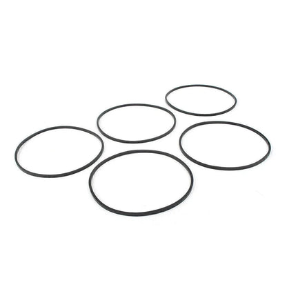 5 x Clutch Seal Rubber Gasket Cover for Harley Sportster 883 1200 (2004-2023)