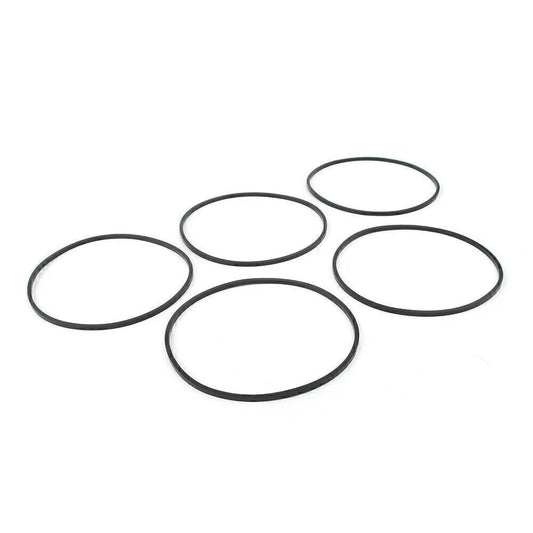 5 x Clutch Seal Rubber Gasket Cover for Harley Sportster 883 1200 (2004-2023)
