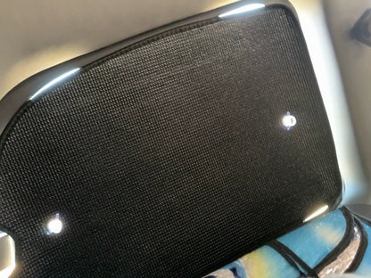 Side Window Sunshade 4pcs for Volkswagen Jetta Sedan (2006–2010)