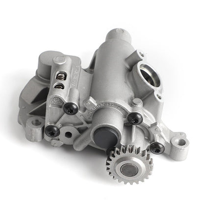 Engine Oil Pump for Audi A4 Q3 Q5 1.8T 2.0T (2006–2019)
