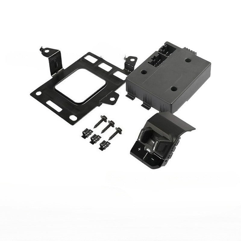 Integrated Trailer Brake Controller for Ram 1500 DT (2019–2024)
