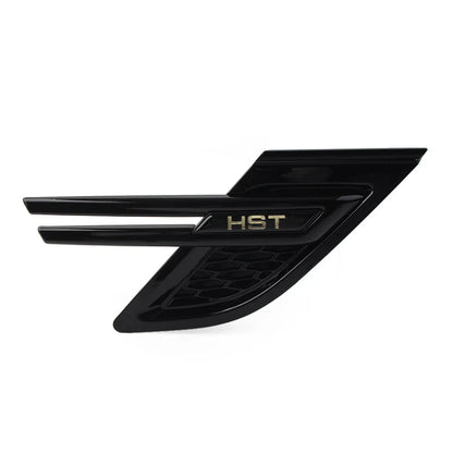 Fender Vent Mesh Grille Cover Trim for Land Rover Range Rover Sport (14-17)