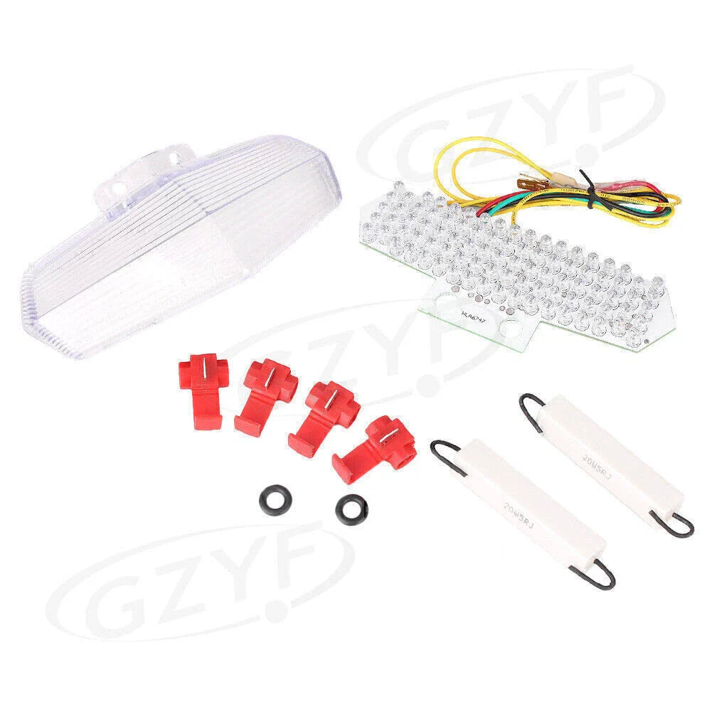 LED Rear Tail Light Turn Signal for Ducati 749 999 Multistrada (2002-2007)