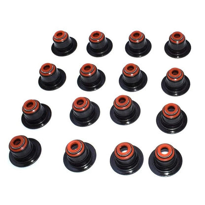16Pcs Valve Stem Seal Kit for BMW E60 E63 E65 (2001-2010)