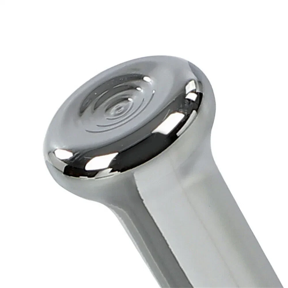 Door Lock Knob Pins Silver for Chevrolet Buick Pontiac (1971-1988)