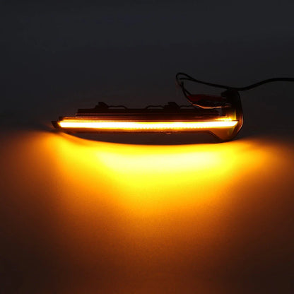 Dynamic LED Side Mirror Turn Signal Light  for Audi TT TTS 8S (2015-2020)
