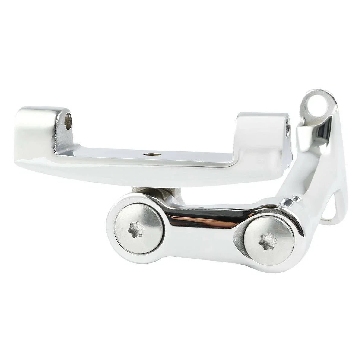 Rear Passenger Floorboard Mount Kit for Harley Street Glide (1993-2025)