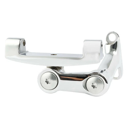 Rear Passenger Floorboard Mount Kit for Harley Street Glide (1993-2025)