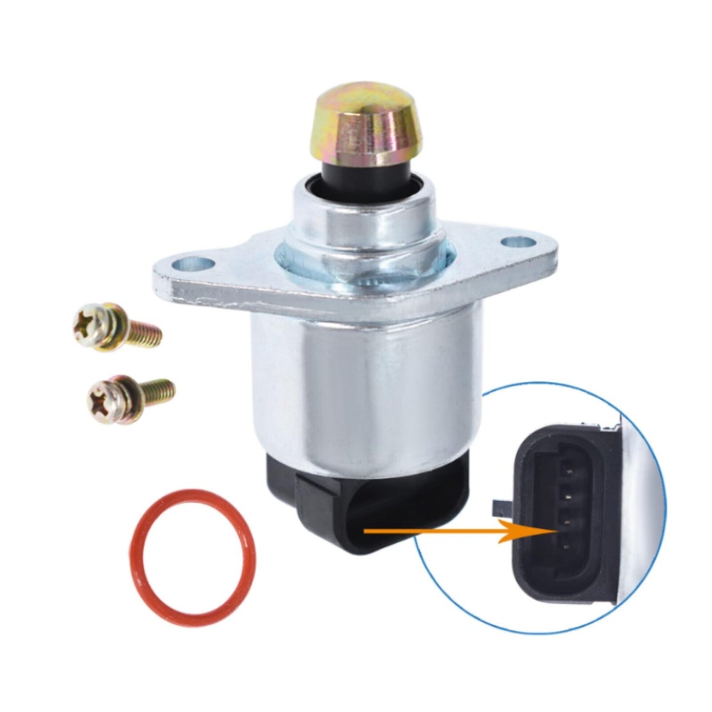 Idle Air Control Valve for Mercruiser 350 Mag (1998–2009)