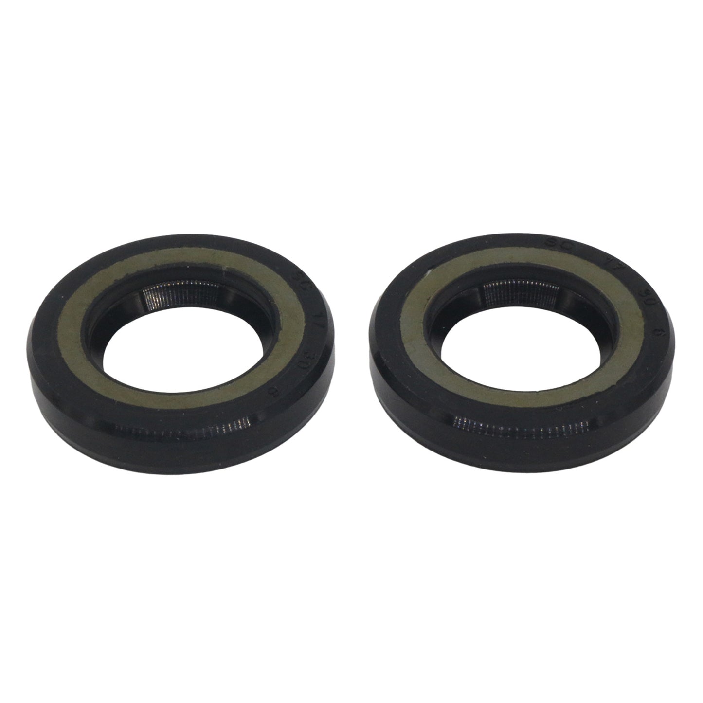 2Pcs Oil Seal for Yamaha 8-20HP Outboard