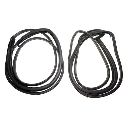 Weatherstrip for Toyota Corona Carina 2 Sedan (T170–AT171)