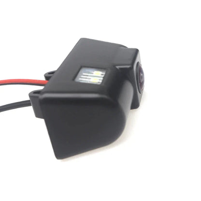 LED License Bracket Lights Reverse Camera for Ford Transit Tourneo (1985–2014)
