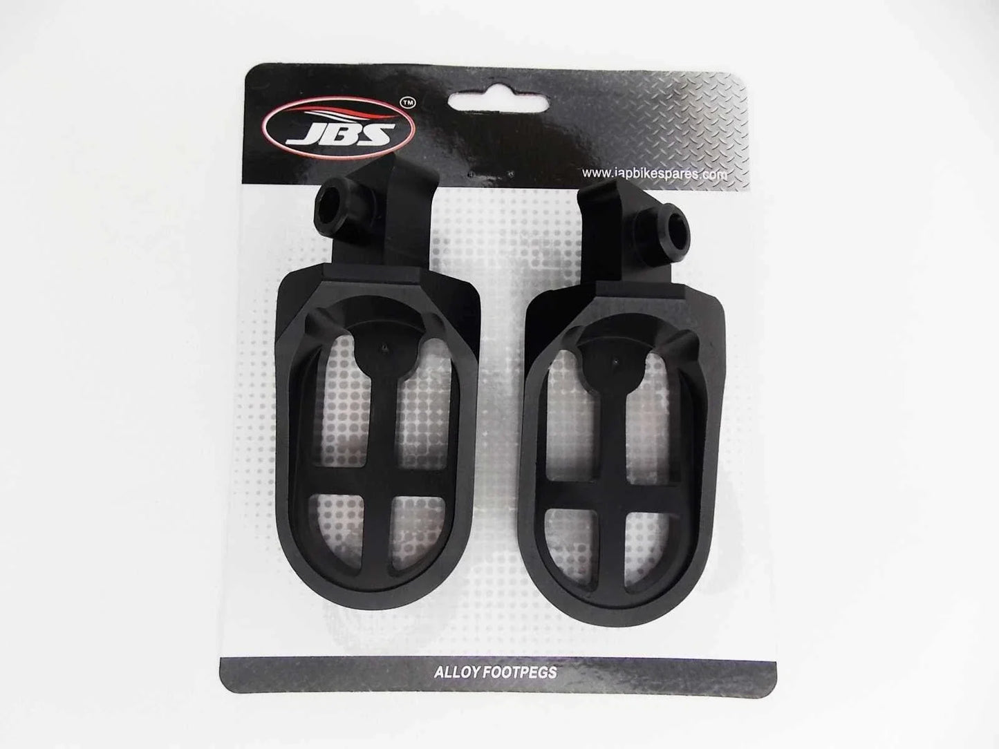CNC Billet Alloy Foot Pegs Set for YAMAHA MX175 (1979-1981)