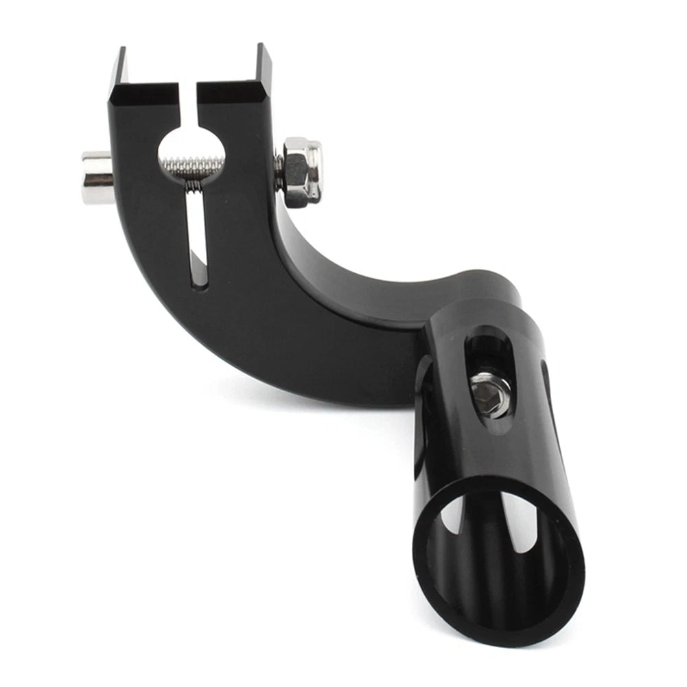 21" Front Wheel Mudguard Lift Bracket Adapters for Harley Road King, Street Glide (2014–2023)