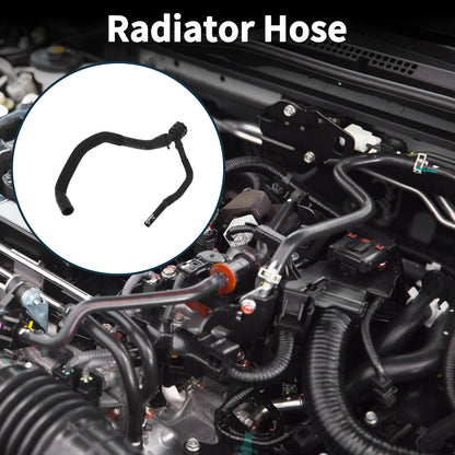Radiator Hose Coolant Pipe for Audi Q3 2.0L (2011–2018) No. 5QF122157F