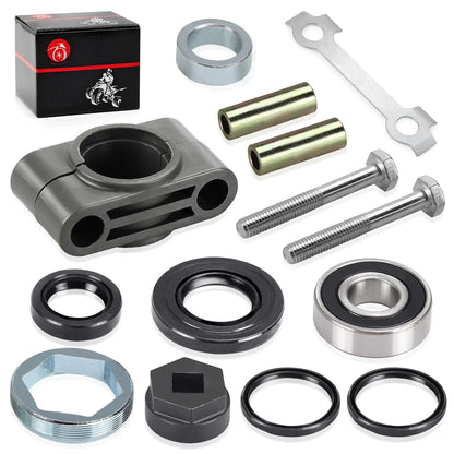 Steering Stem Bushing Nut For Yamaha Banshee Warrior (1987–2006)