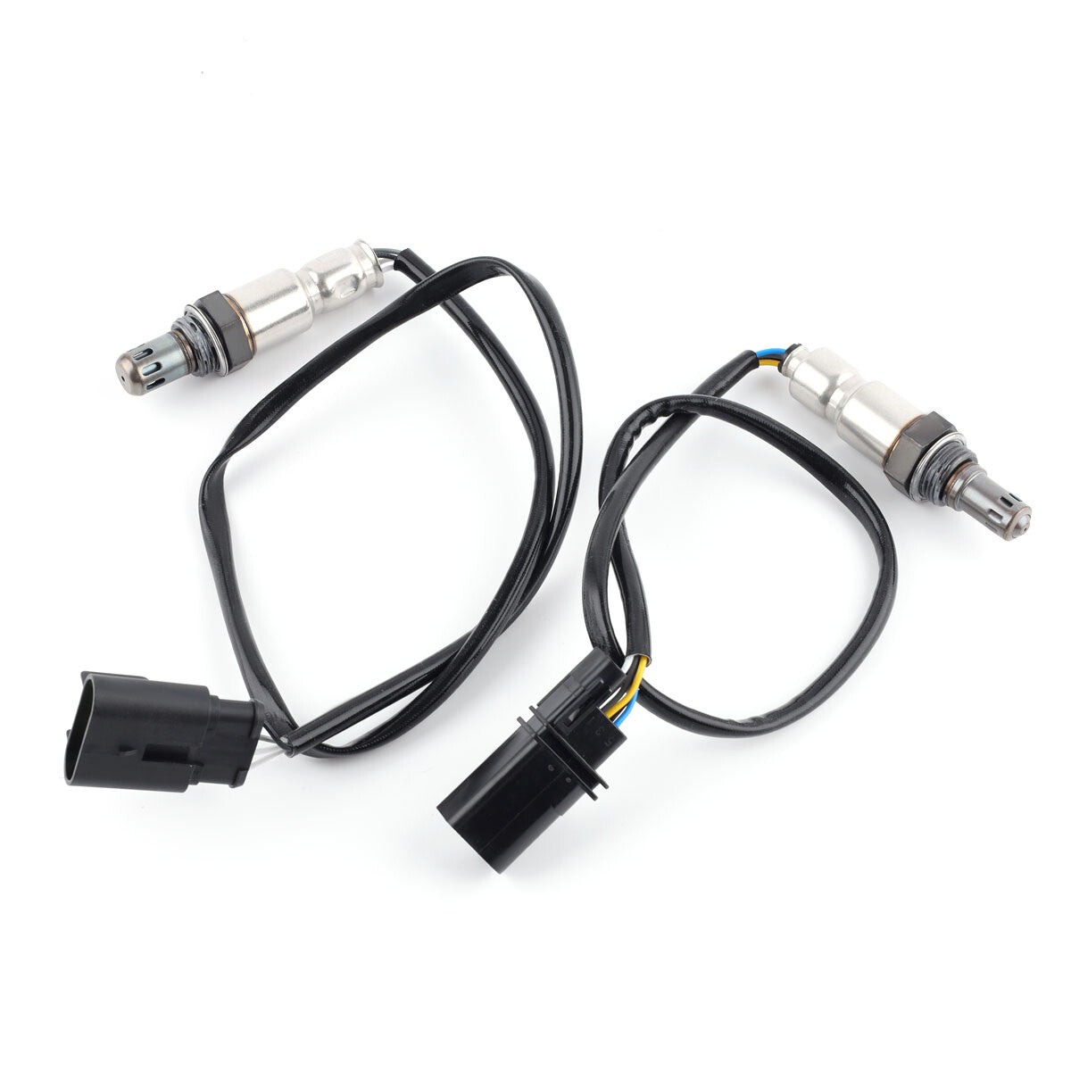 Oxygen Sensor Set of 2 for Fiat 500 (2012–2017) 1.4L L4 SOHC