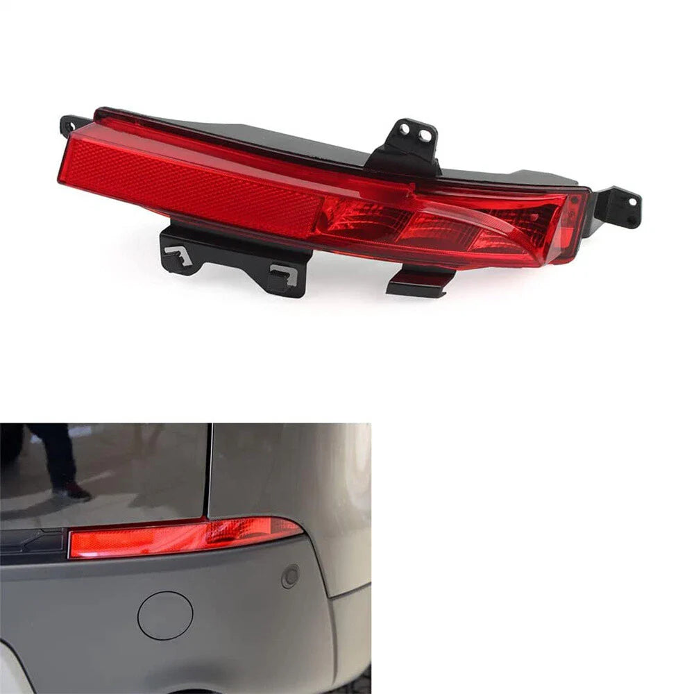 Right Rear Bumper Fog Light Reflector for Land Rover Discovery Sport (2015-2023)