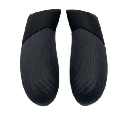 One Pair Anti-Slip Rear Handle Covers for Xbox One Elite Black