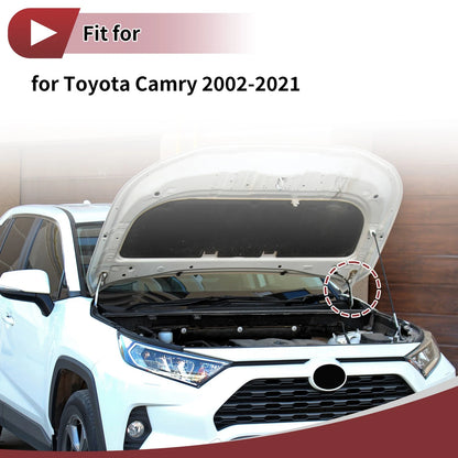 Hood Hinge for Toyota Camry (2002–2021) Left Side, 1 pcs