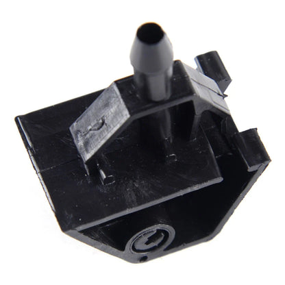 2 x Car Windshield Washer Sprayer Nozzles for Nissan Qashqai (2008-2014)