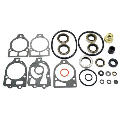 Lower Unit Gearcase Seal Kit for Mercury 150-225 HP