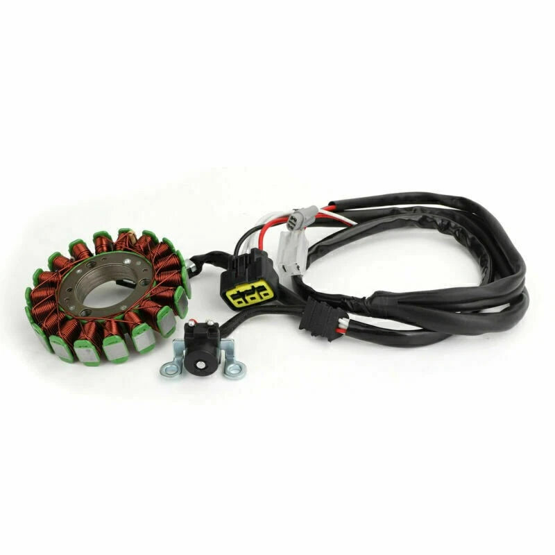 Alternator Stator for Yamaha WR250R WR250X (2007–2017) 3D7-81410-00 3D7-81410-01