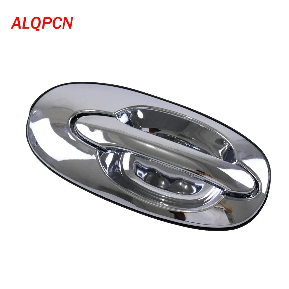 Chrome Right Sliding Door Handle for Kia Carnival (1999-2005)