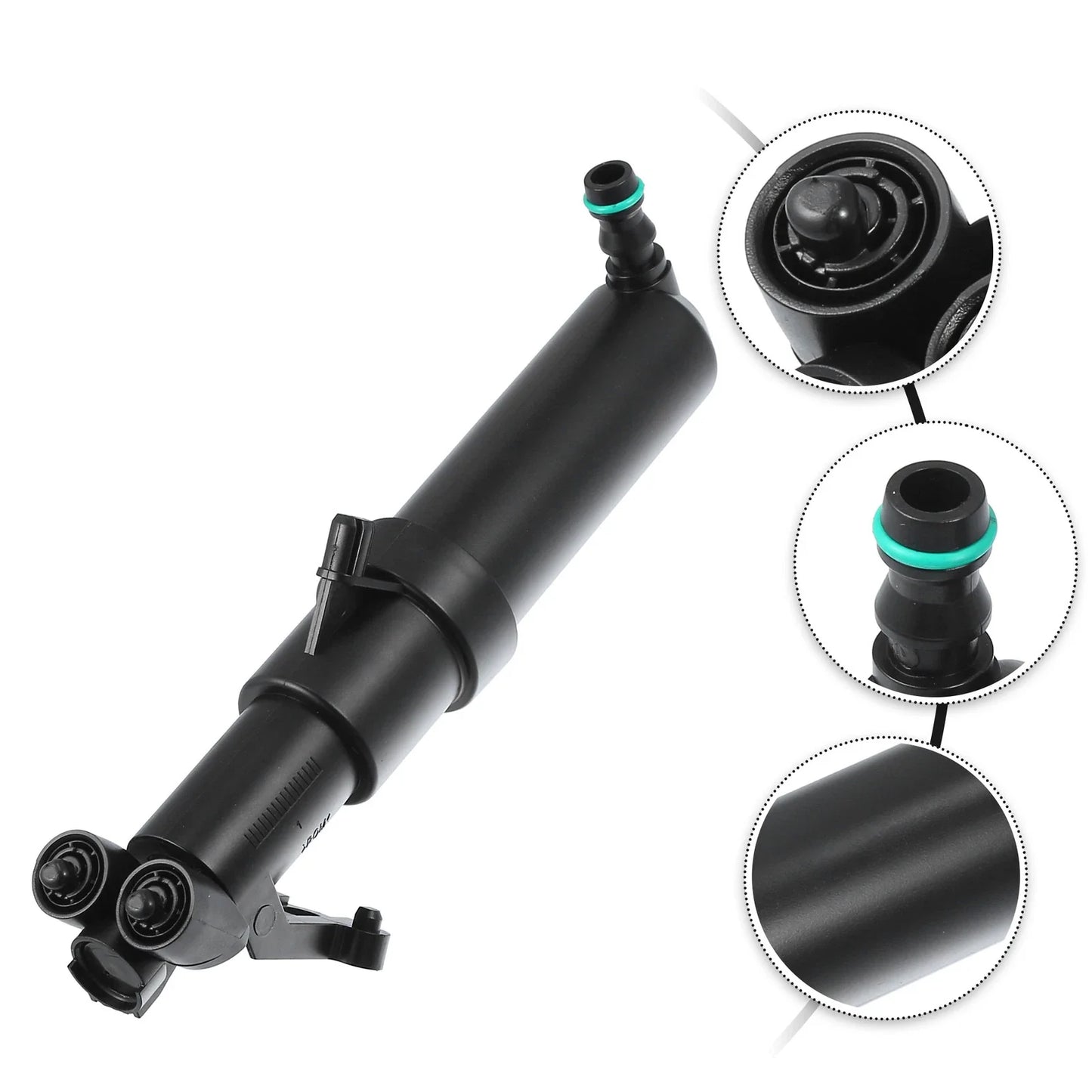 Headlight Washer Nozzle for Mercedes-Benz C230 (2003-2007)