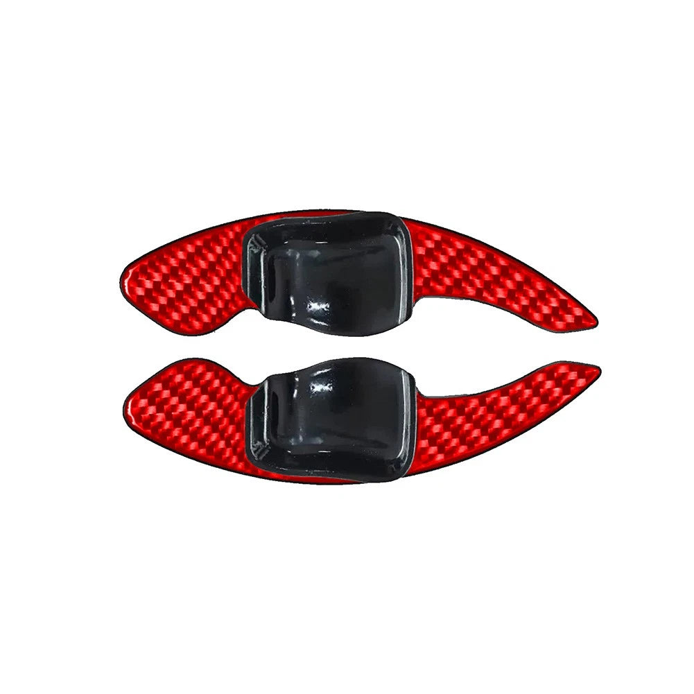 Co-pilot Storage Glove Box Handle Cover for Volkswagen Passat B5 (2001–2005) Red