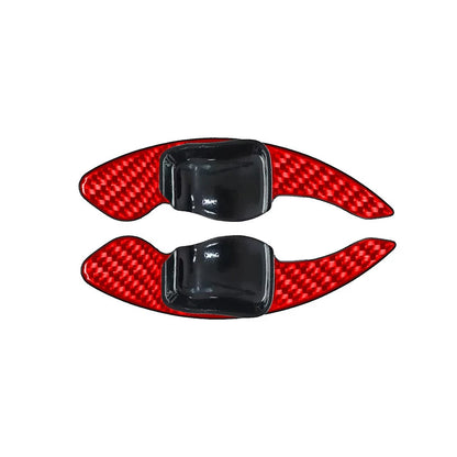 Co-pilot Storage Glove Box Handle Cover for Volkswagen Passat B5 (2001–2005) Red