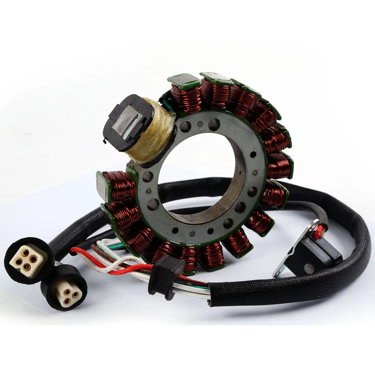 Stator Coil 350 For Yamaha Moto4 YFM350 Moto-4 (1990 - 1994)
