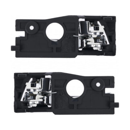Set of 2 Chrome Door Handle Inner for Hyundai Accent (2011–2019)
