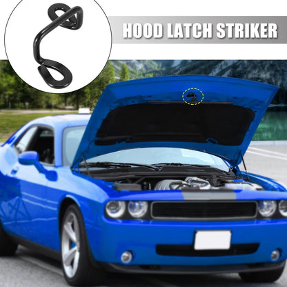 Hood Latch Striker for Dodge Challenger Charger Magnum (2006-2023)