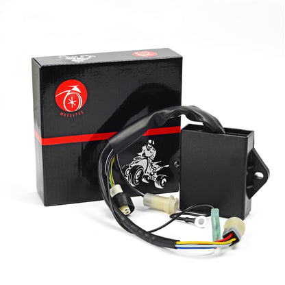 CDI Box for Yamaha Big Bear YFM350FW YFM350ER (1990–1994)