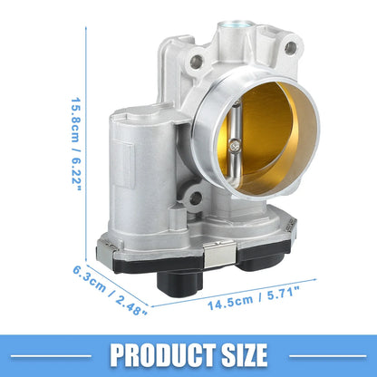 Electronic Throttle Body Assembly for Chevrolet Malibu (2008-2012)