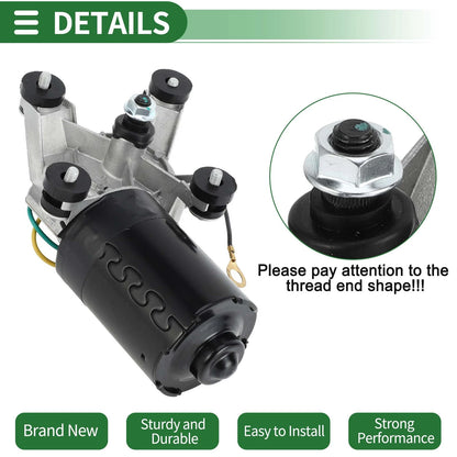 Front Windshield Wiper Motor for Toyota 4Runner (1989–2002) No. 8511014230/8511014232