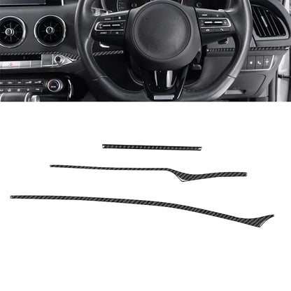 RHD Dash Mat for Kia Forte K3 Cerato (2019–2022)