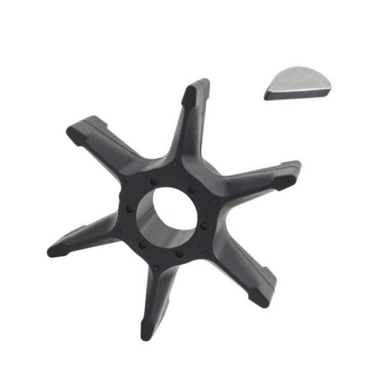 Water Pump Impeller & Key for Yamaha Outboard (1990–2023)