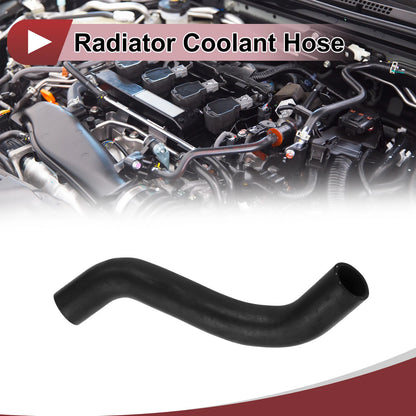 Radiator Coolant Hose for Lexus LS430 (2001–2006) No. 16571-50180 Rubber Black