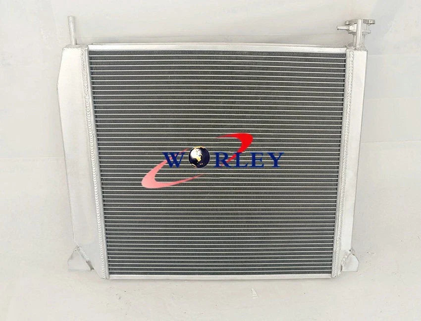 Aluminum Radiator for Holden Rodeo RA, Colorado RC 6cyl 3.6L (2006-2012)