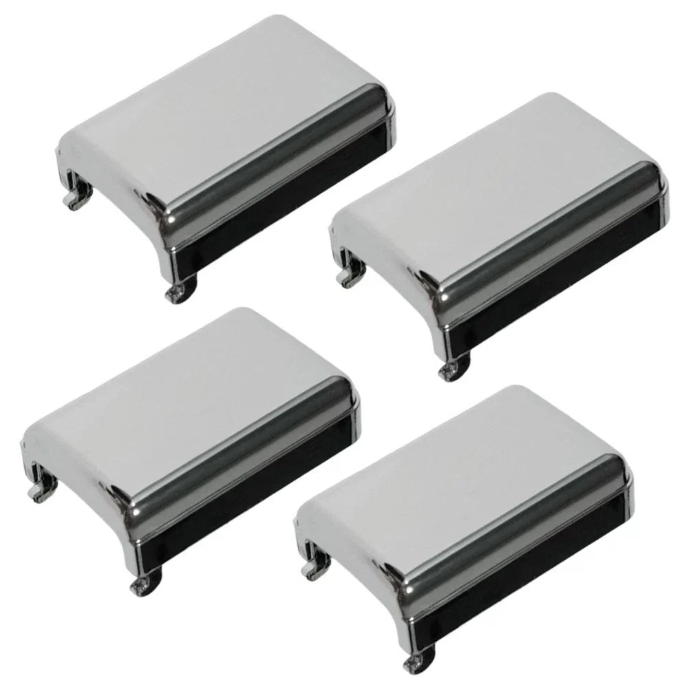 Truck Door Pull Strap Covers 4 for Chevrolet/GMC Trucks (1981–1991)