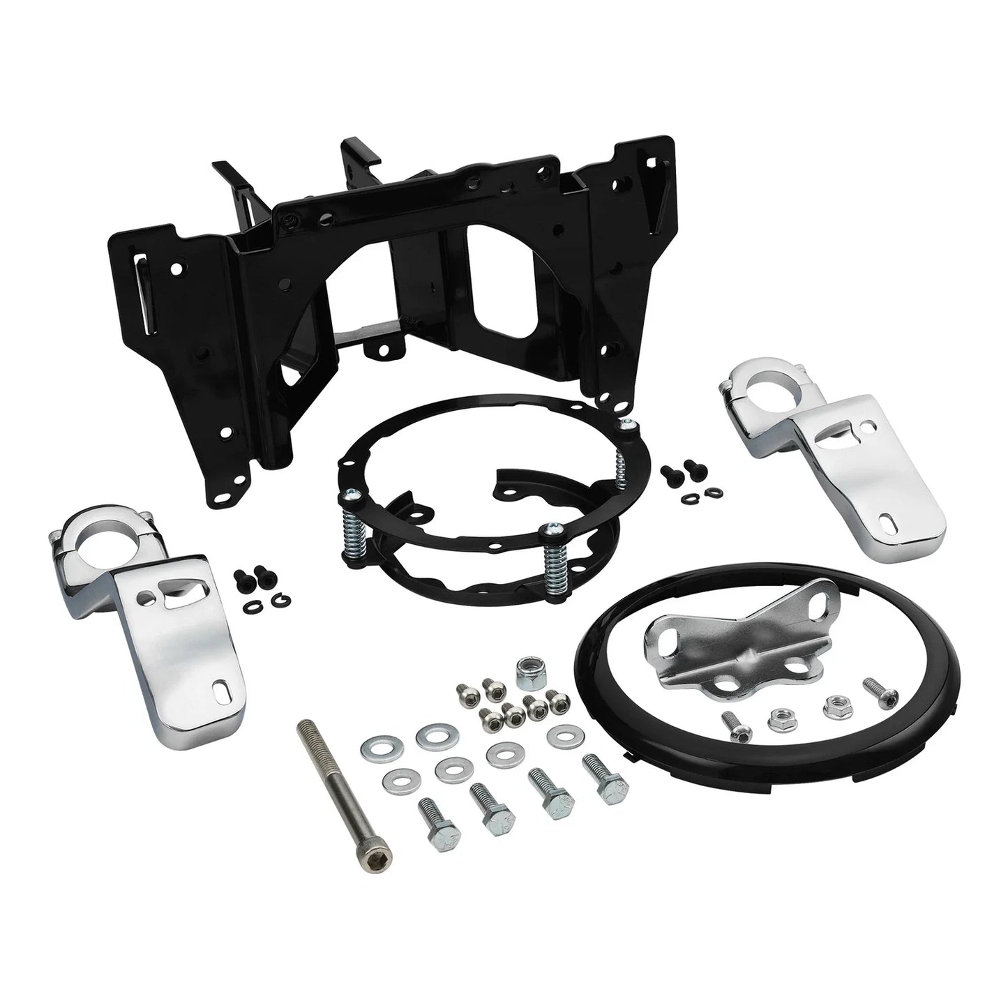 Headlight Fairing Brackets for Harley Low Rider ST FXLRST (2022-2025)