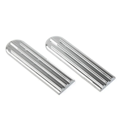 Upper Fork Slider Accent for Harley FLHR Electra Glide Road King (2014-2021)