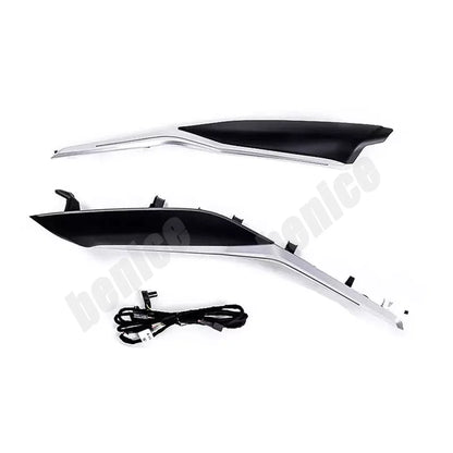 LED Trim Center Console Ambient Lighting for BMW 330i M340i M3 G20 G28